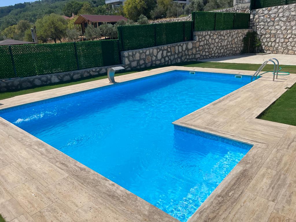 En Ucuz Prefabrik Havuz İzmir